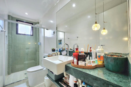 Apartamento à venda, 111 m² por R$ 980.000,00 - Embaré - Santos/SP
