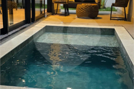 Casa à venda com 3 suítes no condomínio Park Gran Reserve, Indaiatuba - SP