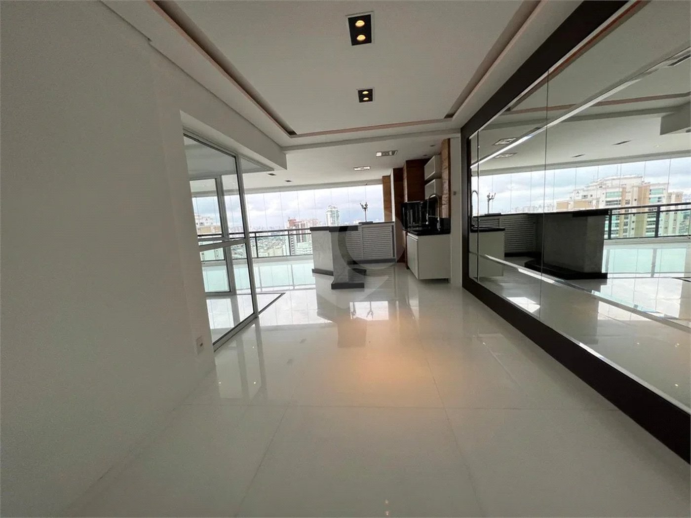 COBERTURA CONDOMÍNIO WELCOME TATUAPÉ 345 M2 - 4 SUÍTES E 5 VAGAS