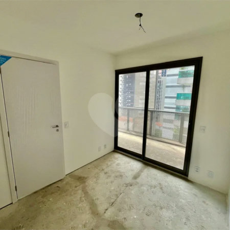 Apartamento de 38m2 à venda em Pinheiros