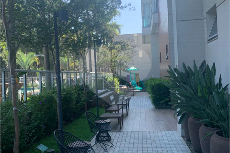 Apartamento à venda com 1 quarto em Santana, São Paulo, SP