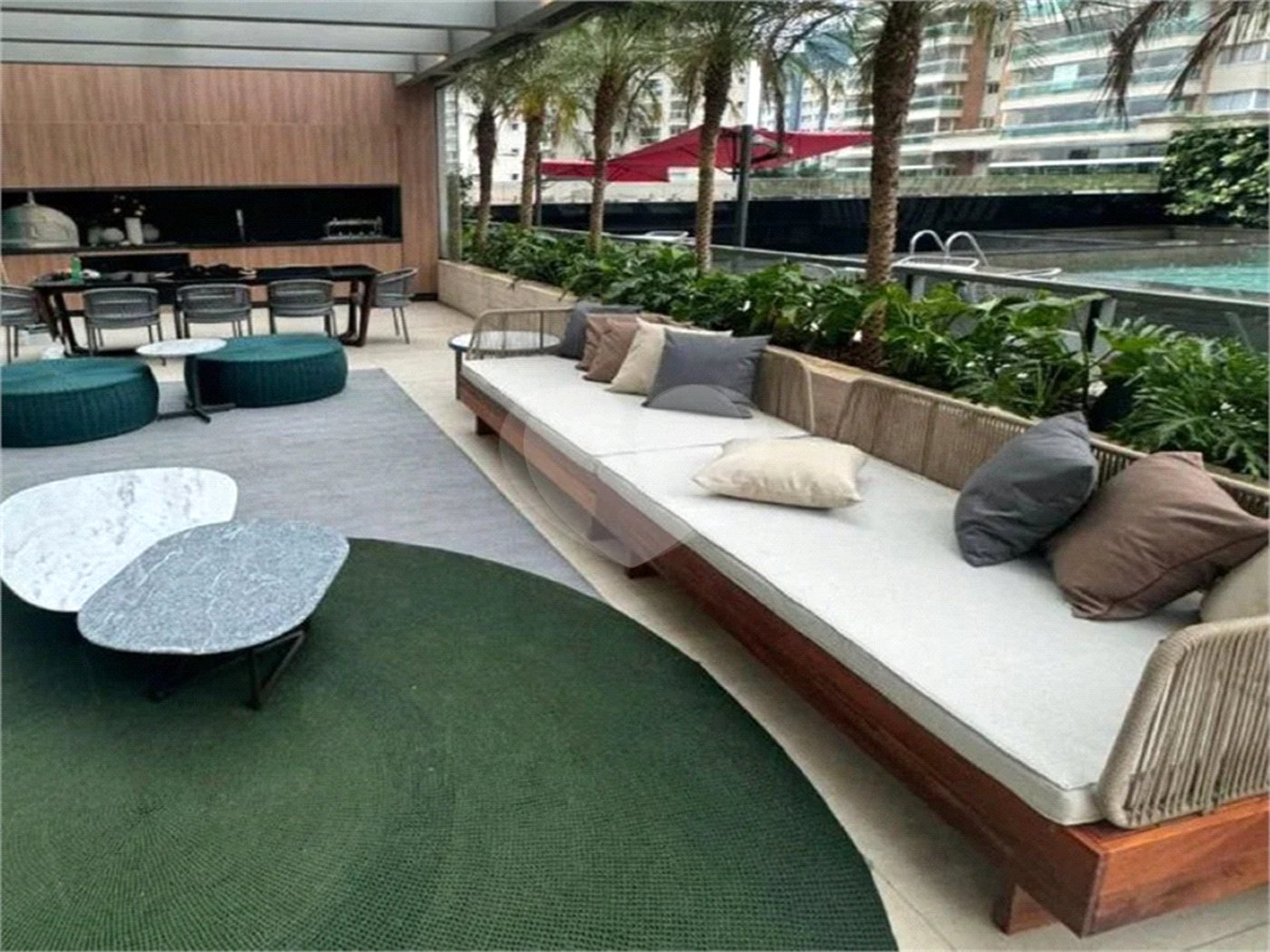 Apartamento à venda com 3 suítes em Brooklin Paulista, São Paulo, SP