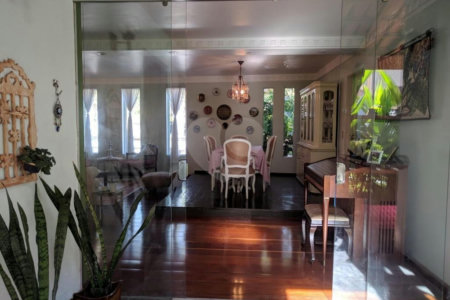 Sobrado à venda ou para alugar com 5 quartos, sendo 3 suítes, em Jardim Marajoara, São Paulo, SP