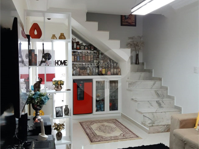 Sobrado à venda com 3 quartos em Vila Nova Cachoeirinha, São Paulo, SP