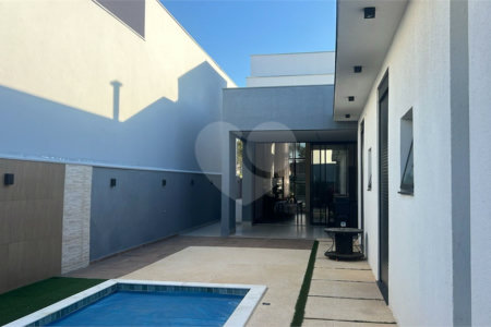 Casa à venda com 3 suítes no condomínio Carmen Blanco, Sorocaba - SP