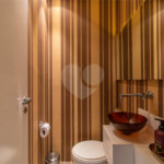 Apartamento à venda com 3 suítes em Chácara Santo Antônio, São Paulo, SP