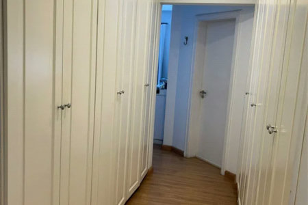 Apartamento à venda com 4 suítes em Real Parque, São Paulo, SP