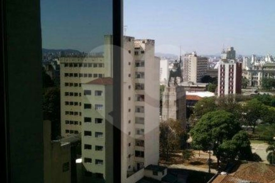 Apartamento à venda com 1 quarto em Barra Funda, São Paulo, SP