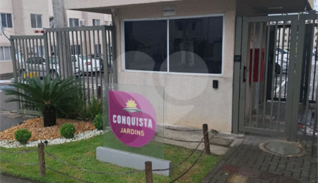 Apartamento à venda com 2 quartos em Campo Grande, Rio de Janeiro, RJ