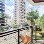 Apartamento à venda com 1 quarto em Indianópolis, São Paulo, SP