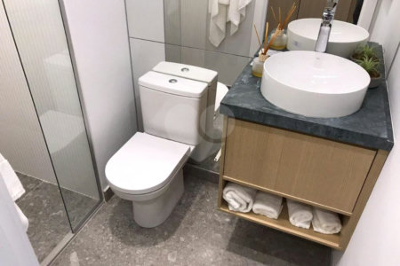 Apartamento à venda com 1 quarto em Vila Clementino, São Paulo, SP