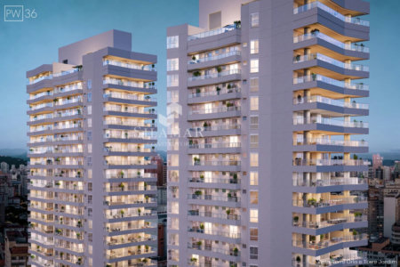 Apartamento com 3 dormitórios à venda, 224 m² por R$ 4.070.000,00 - Gonzaga - Santos/SP