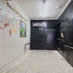 Casa Comercial para locação, Embaré, Santos - CA0170.