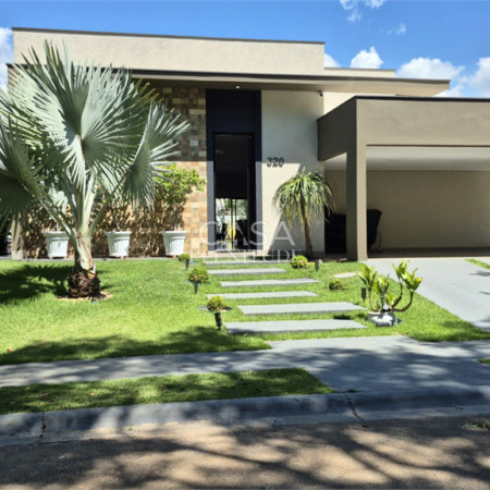 Casa em condomínio à venda com 3 suítes em Parque Ecoresidencial Fazenda Jequitibá, Sorocaba, SP