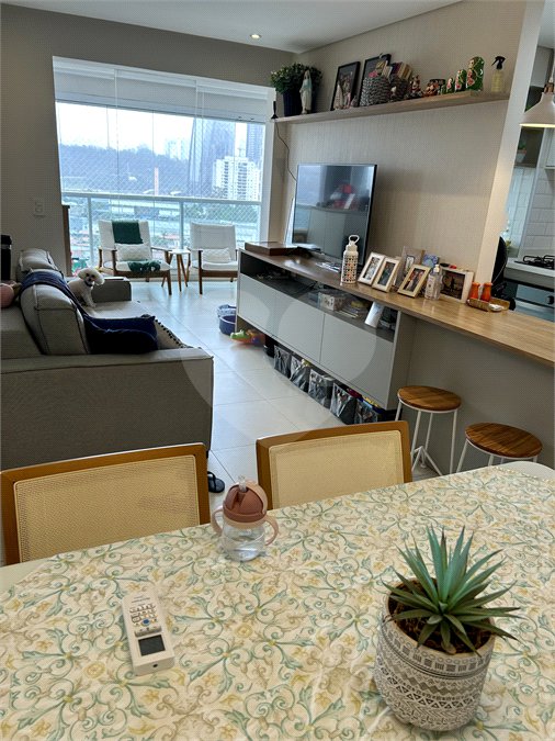 Apartamento à venda com 2 quartos, sendo 1 suíte,  em Jardim Dom Bosco, São Paulo, SP