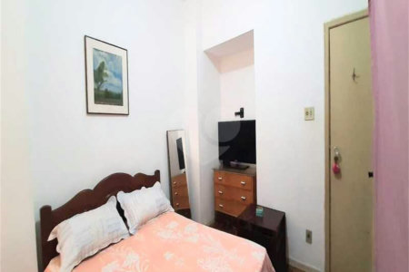 Apartamento à venda com 2 quartos em Copacabana, Rio de Janeiro, RJ