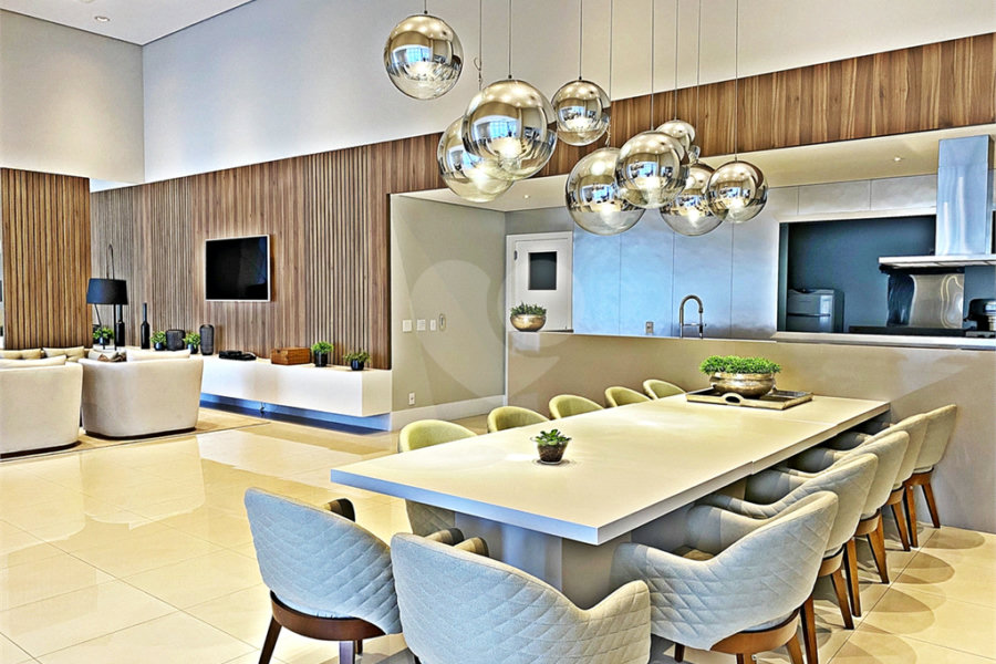 Apartamento à venda com 3 suítes em Santana, São Paulo, SP