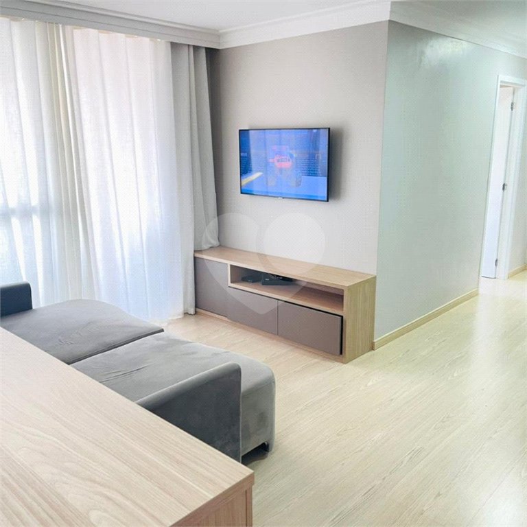 Apartamento à venda com 2 quartos, sendo 1 suíte,  em Vila Romana, São Paulo, SP
