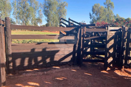 Chácara à venda com 6 quartos no Centro, Terenos, MS
