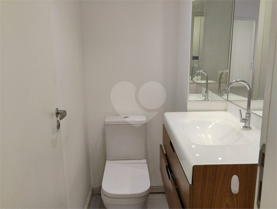 Apartamento para alugar com 1 suíte em Vila Mascote, São Paulo, SP