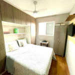 Apartamento à venda com 2 quartos, sendo 1 suíte, em Vila Barão, Sorocaba, SP