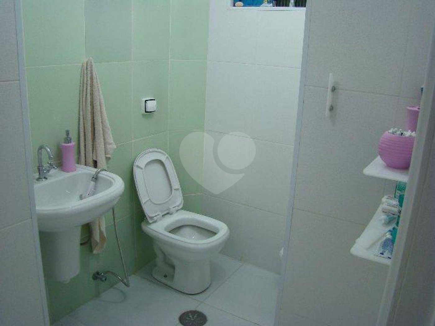 Apartamento à venda com 2 quartos em Vila Paulicéia, São Paulo, SP