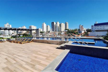 Apartamento à venda com 3 suítes em Vila Romana, São Paulo, SP
