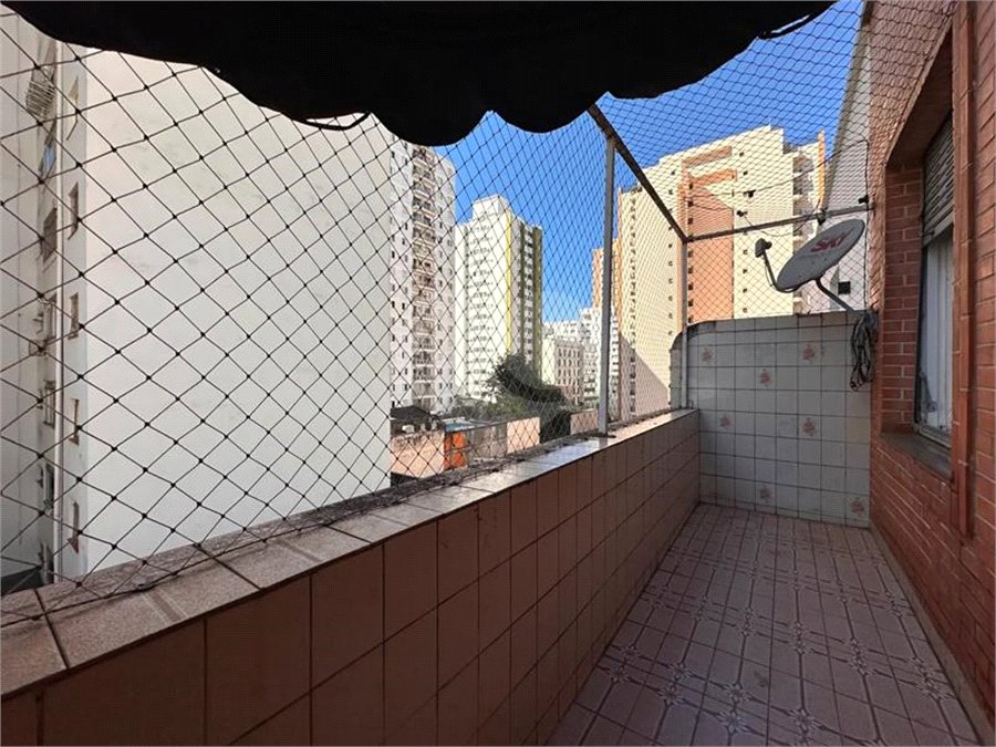 Apartamento à venda com 1 quarto em Cerqueira César, São Paulo, SP