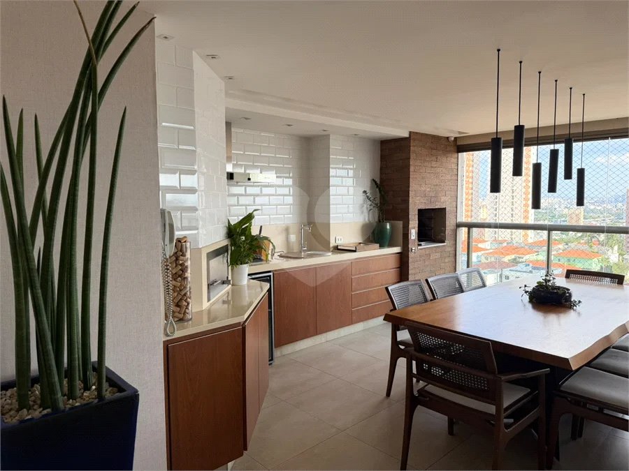 Apartamento à venda com 4 suítes em Santana, São Paulo, SP
