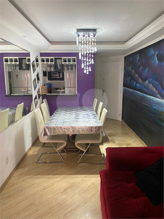 Apartamento à venda com 3 quartos em Vila Suzana, São Paulo, SP