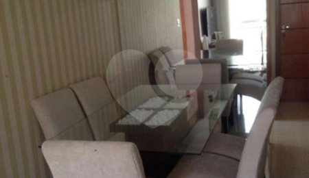 Apartamento à venda com 2 quartos em Horto, São Paulo, SP