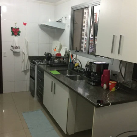 Apartamento à venda com 3 quartos, sendo 1 suíte, em Vila Suzana, São Paulo, SP