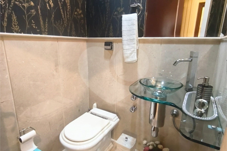 Apartamento à venda com 4 suítes em Santana, São Paulo, SP