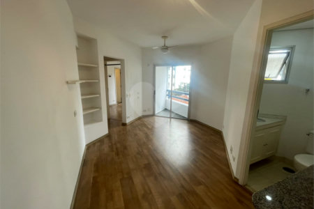 Apartamento para alugar com 1 suíte em Pinheiros, São Paulo, SP