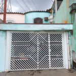 Sobrado à venda com 2 quartos em Vila Tiradentes, São Paulo, SP