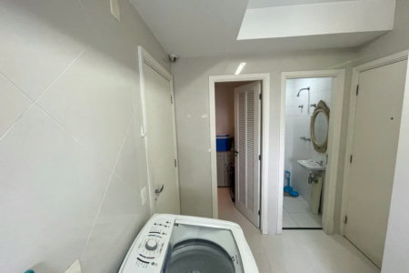 Apartamento à venda com 3 suítes em Vila Gertrudes, São Paulo, SP