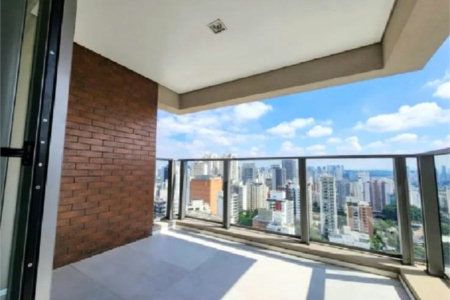 Apartamento à venda com 3 suítes em Brooklin Paulista, São Paulo, SP