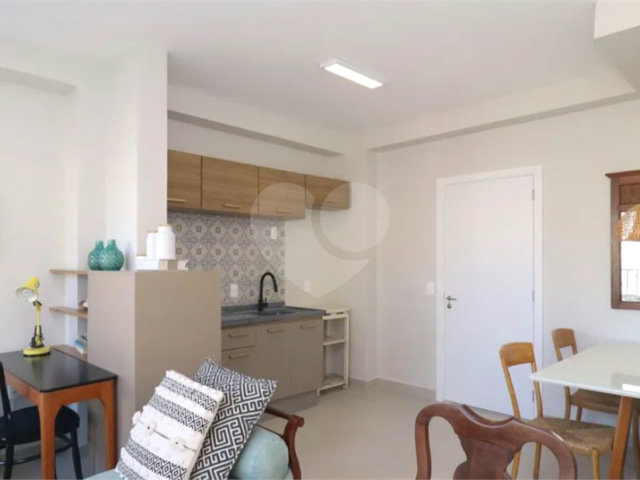 Apartamento à venda ou para alugar com 1 quarto em Jardim América, São Paulo, SP