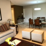 Apartamento à venda com 4 quartos, sendo 3 suítes,  em Cidade Monções, São Paulo, SP