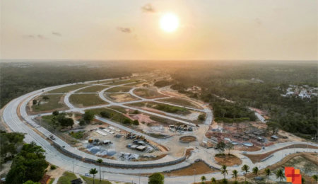 Terreno à venda em Orla Norte, Porto Seguro, BA