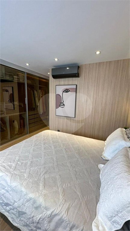 Apartamento à venda com 3 suítes no Centro, Santo André, SP