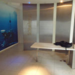 Sala Comercial para venda e locação, Centro, Santos - SA0066.