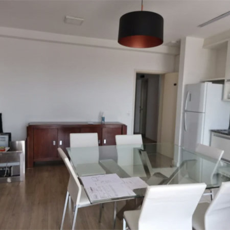 Apartamento à venda ou para alugar com 1 suíte em Fazenda Morumbi, São Paulo, SP