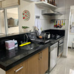 Apartamento à venda na Chácara Santo Antônio, 4 quartos