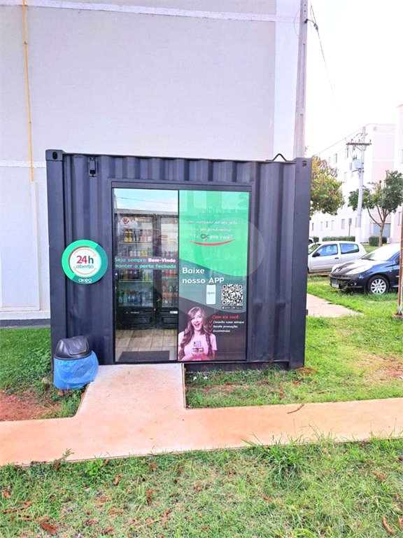 Apartamento para venda no Condomínio Residencial Monte Logan
