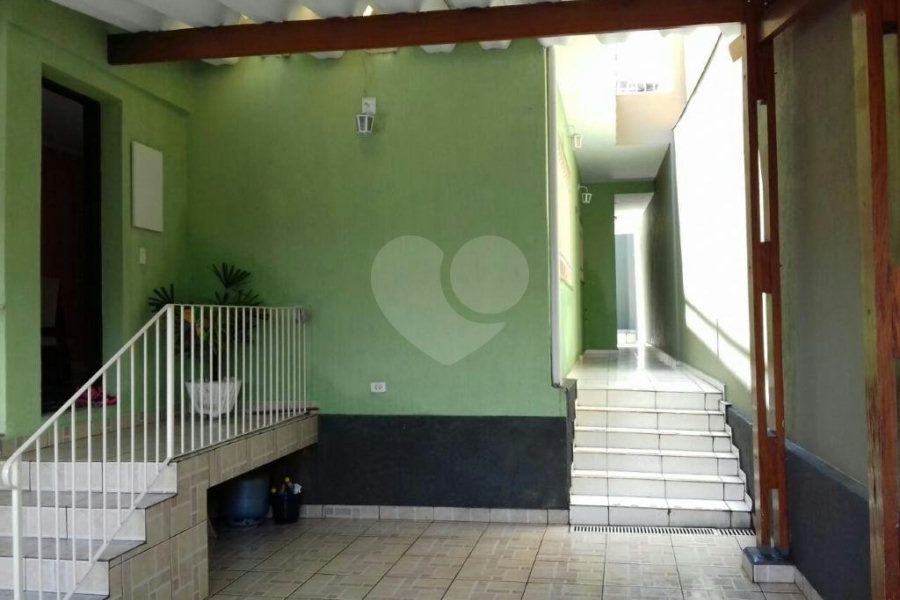 Sobrado à venda com 4 quartos, sendo 1 suíte, em Freguesia do Ó, São Paulo, SP