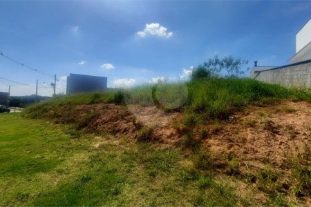 Terreno à venda no condomínio Reserva Jatobás, Louveira - SP