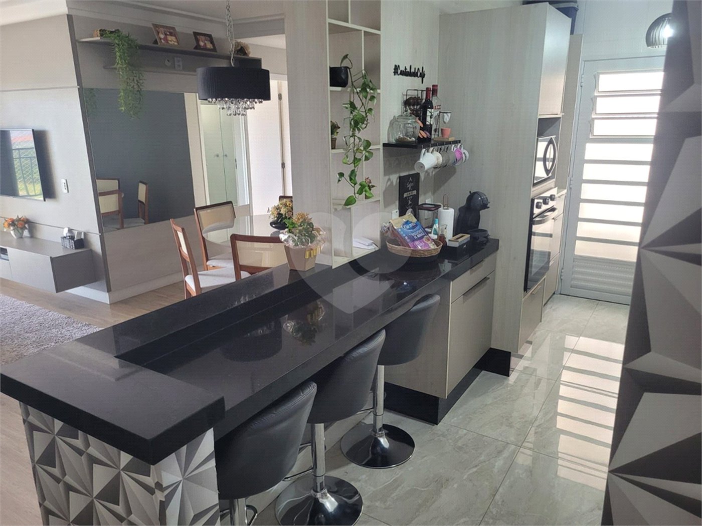 Apartamento à venda com 3 quartos, sendo 1 suíte, em Além Ponte, Sorocaba, SP