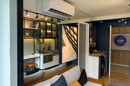 Studio à venda com 1 quarto em Pinheiros, São Paulo, SP