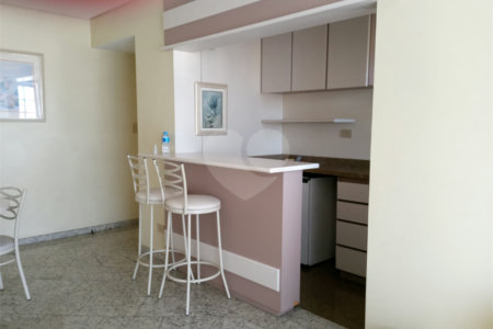 Flat à venda com 1 suíte em Santana, São Paulo, SP
